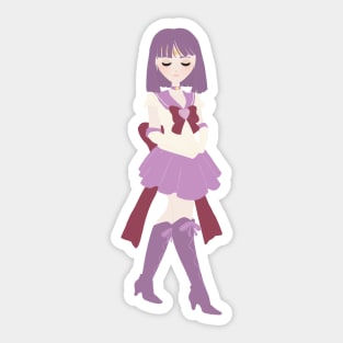 Hotaru 2 Sticker